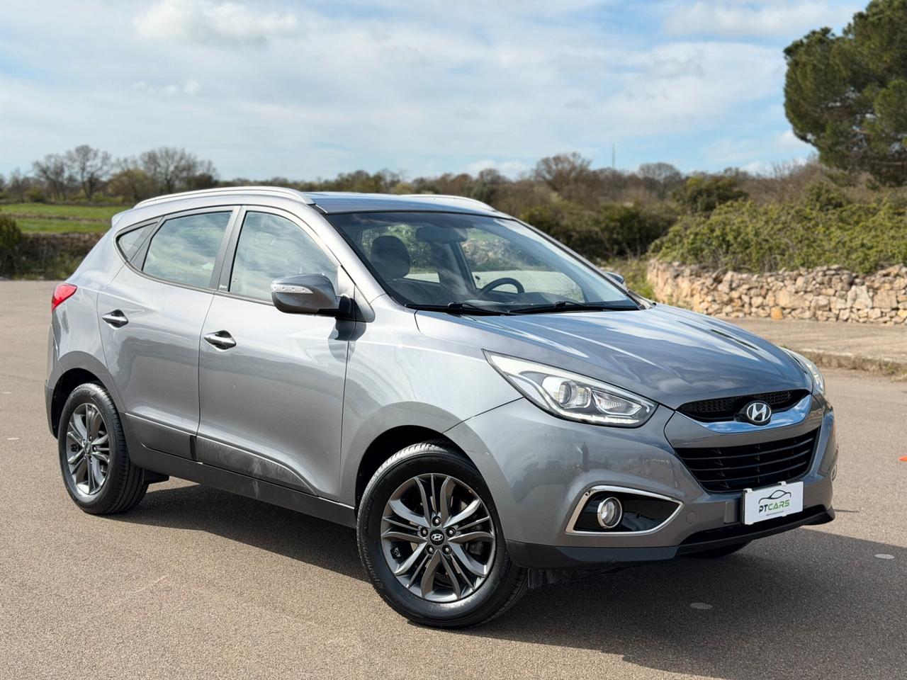 Hyundai iX35 1.7 CRDi 116cv 2WD Xpossible Pelle*Navi