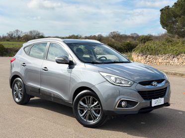 Hyundai iX35 1.7 CRDi 116cv 2WD Xpossible Pelle*Navi