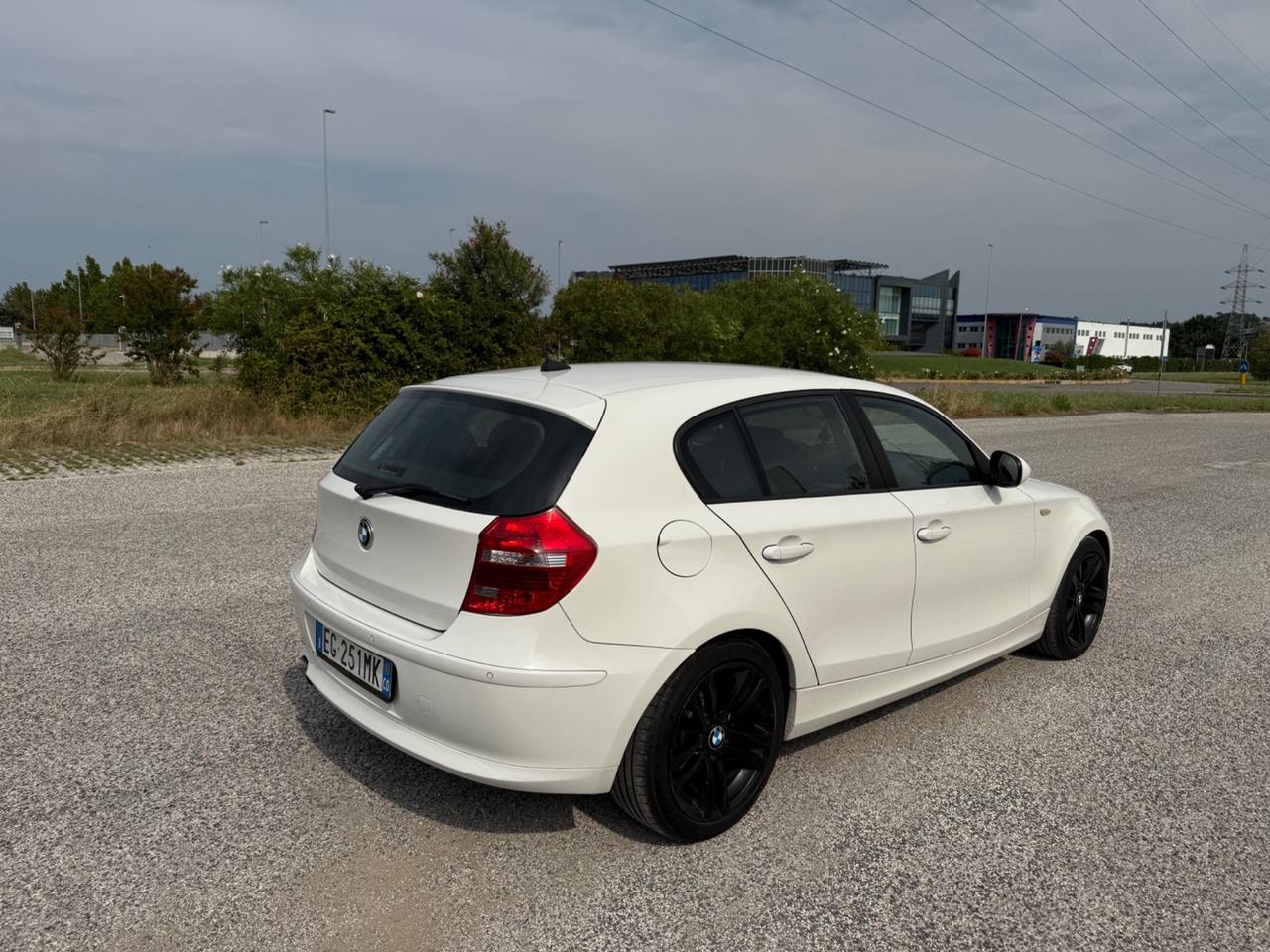 Bmw 116 116d 2.0 116CV cat 5 porte Futura DPF