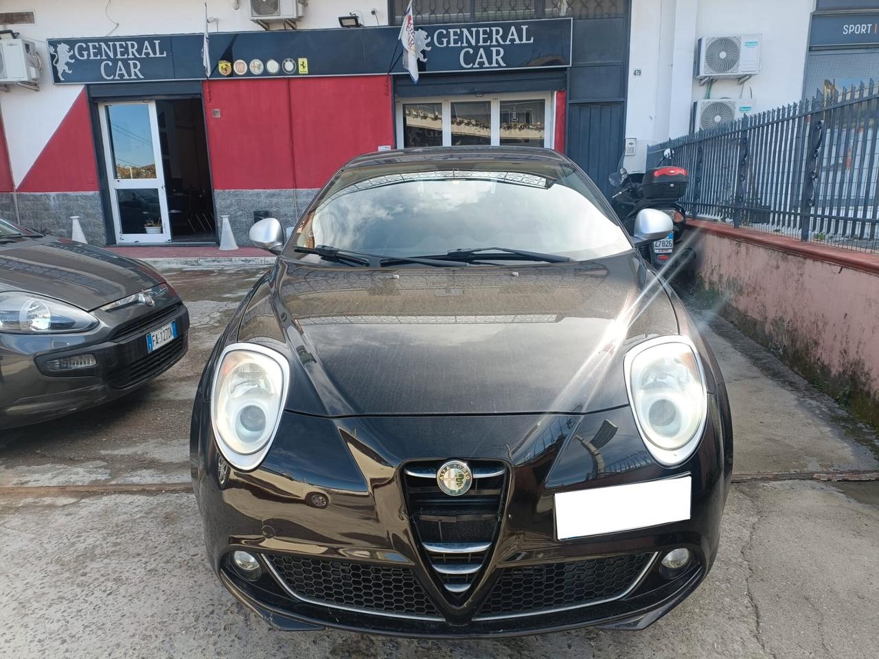 Alfa Romeo MiTo 1.3 JTDm-2 95 CV S&S Distinctive OK NEOPATENTATI