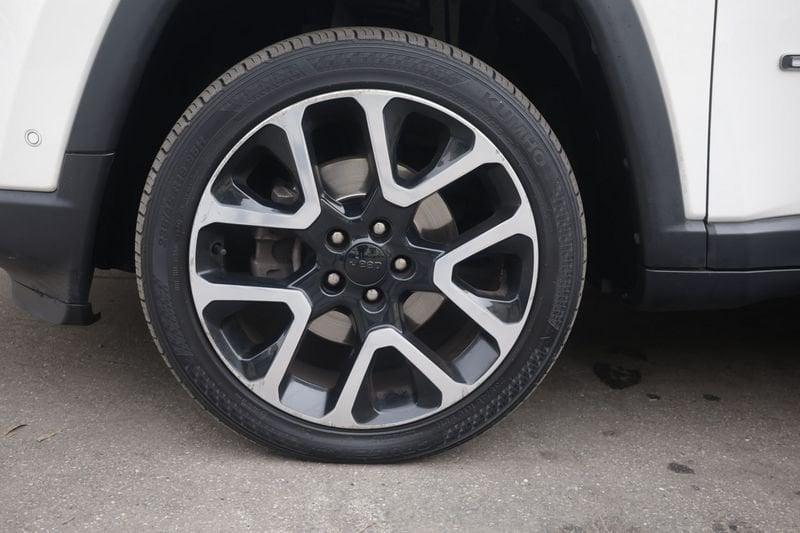 Jeep Compass Jeep Compass 2.0 Multijet II 4WD Limited Unicoproprietario