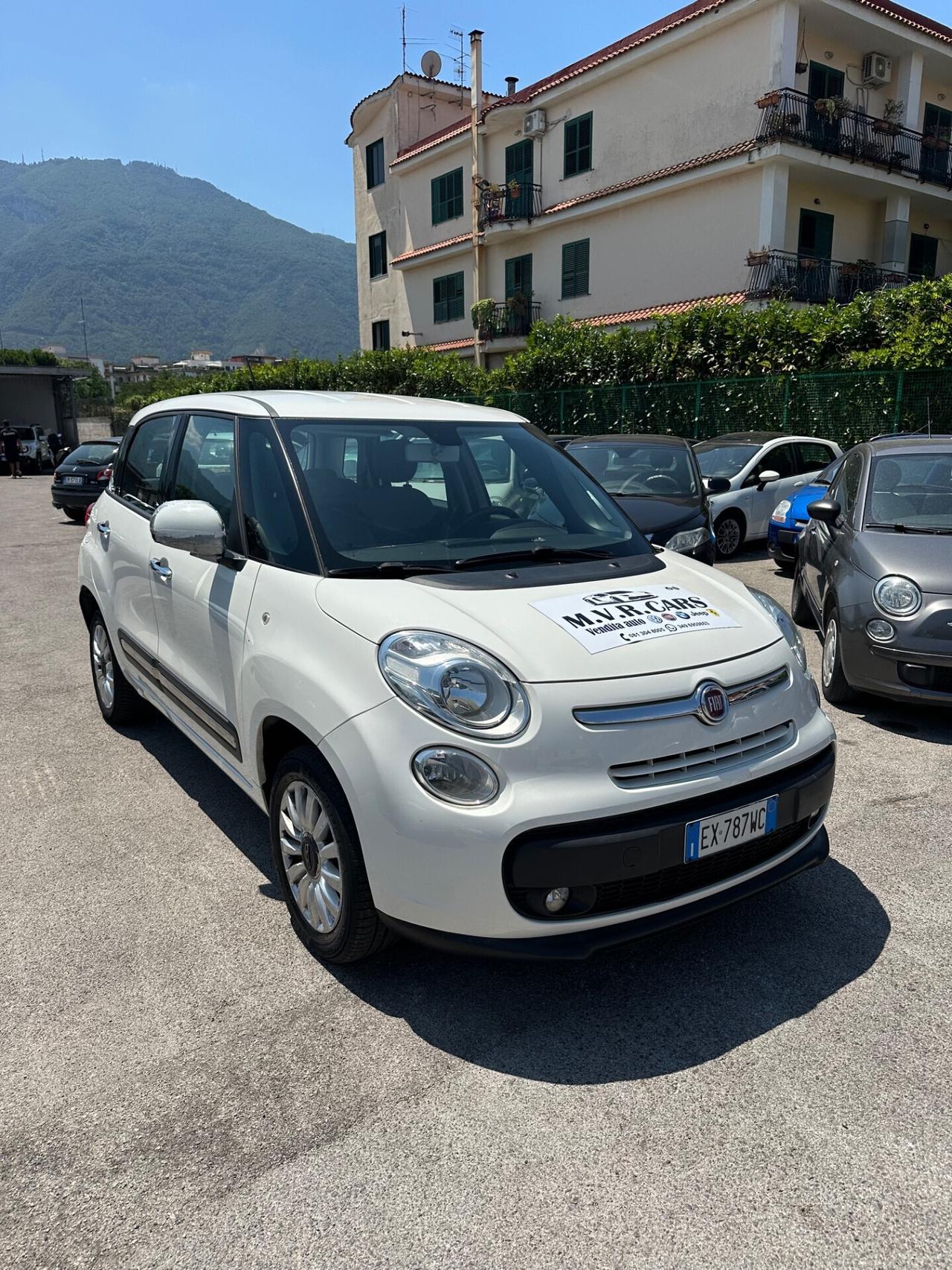 Fiat 500L 0.9 TwinAir Turbo Natural Power Lounge
