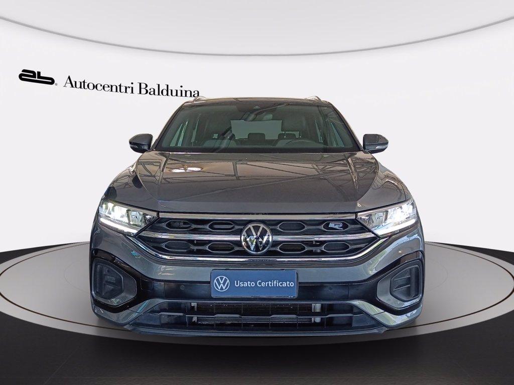VOLKSWAGEN T-roc 1.0 tsi r-line 110cv del 2022