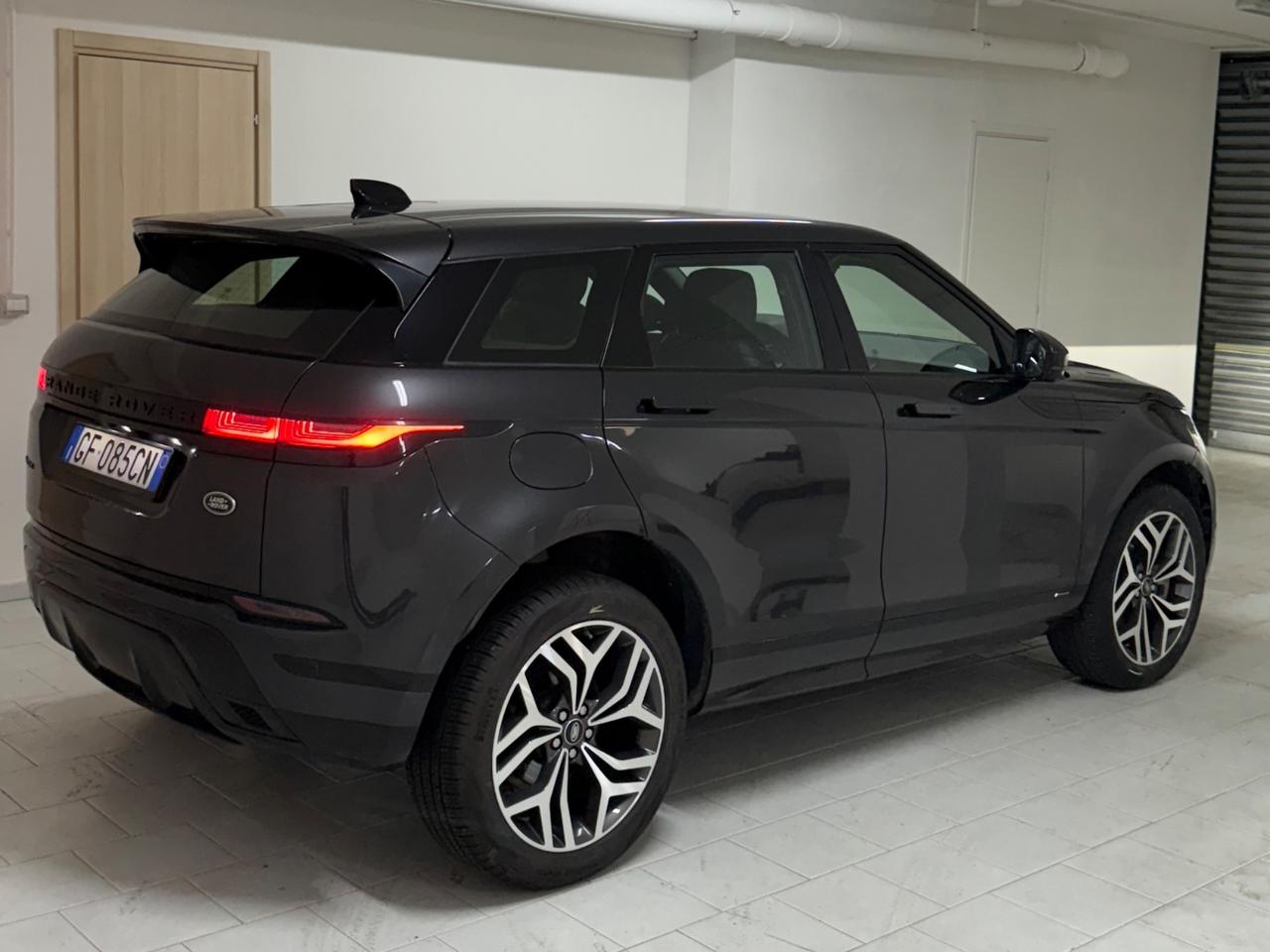 Range Evoque 2.0 200CV R-Dynamic ITALIANA IVA ESPOSTA