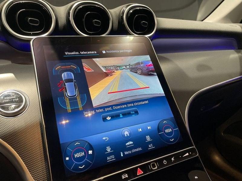 Mercedes-Benz GLC 220 d Advanced 4matic auto