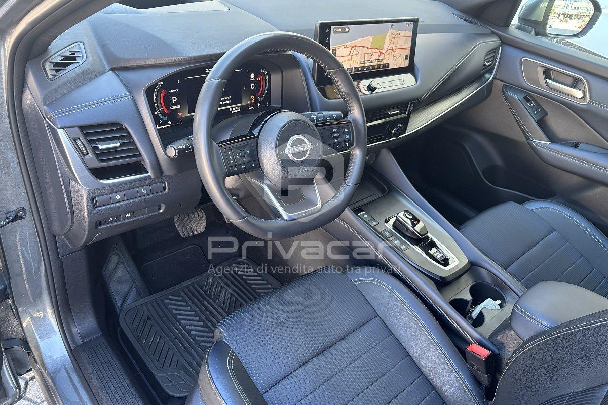 NISSAN Qashqai e-Power Tekna