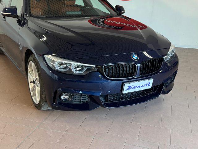 BMW 430 i GC Msport X-drive,Interni Individual, Gancio ele
