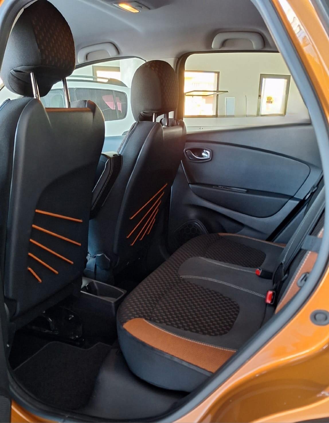 Renault Captur TCe 130 CV Sport Edition2