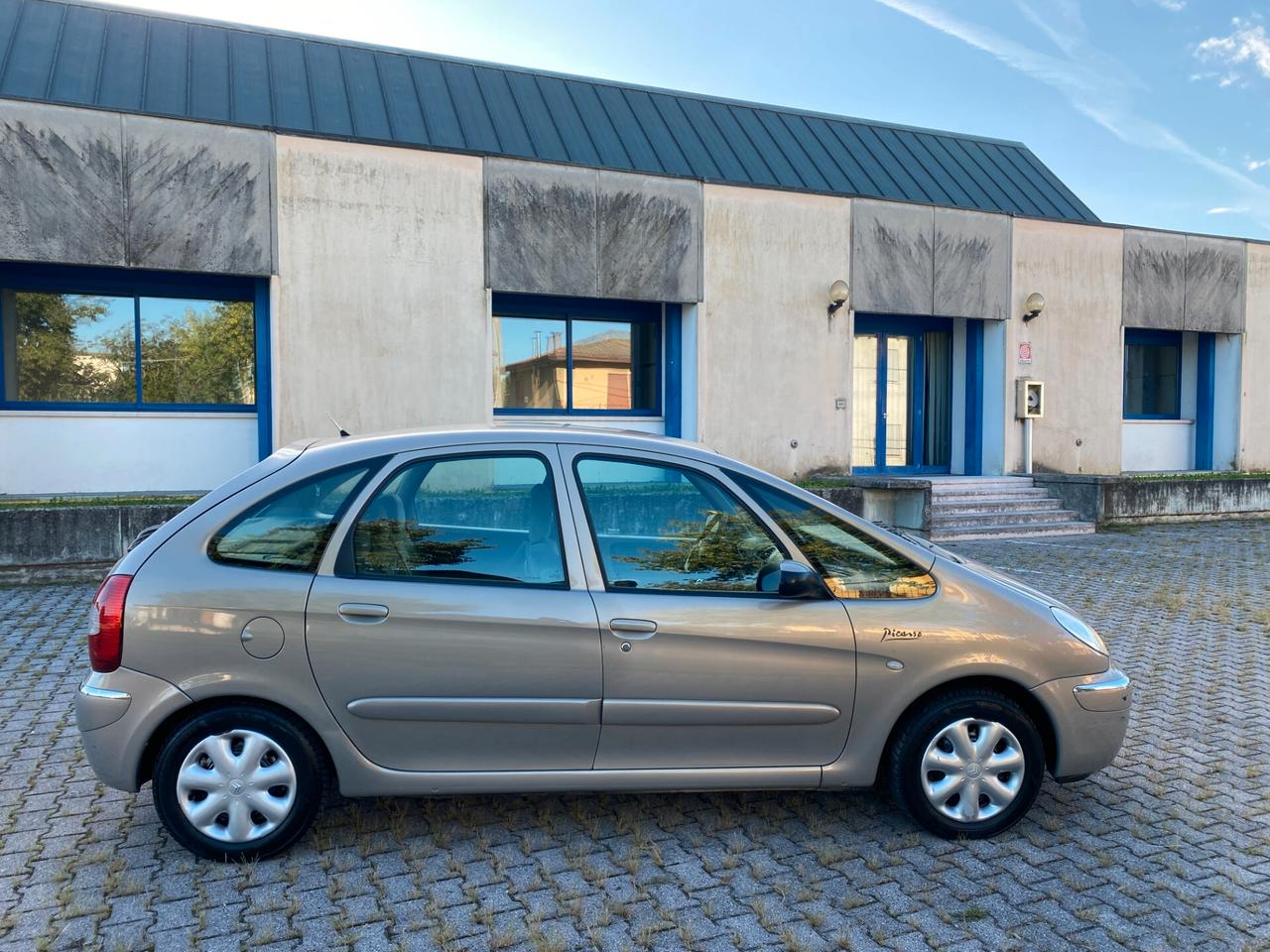 Citroen Xsara Picasso 1.8i GPL Exclusive