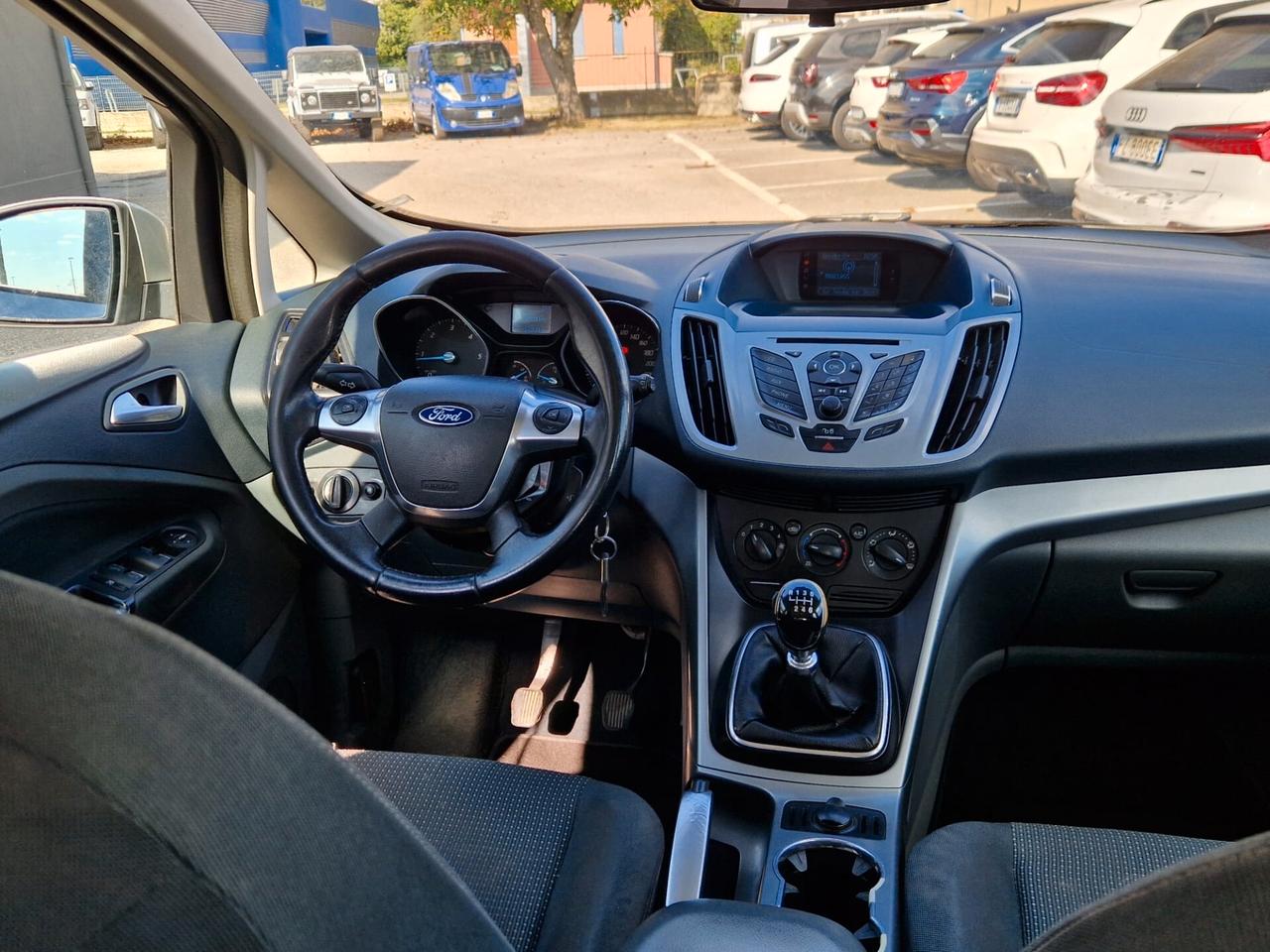 Ford C-Max 1.6 TDCi 115CV Plus