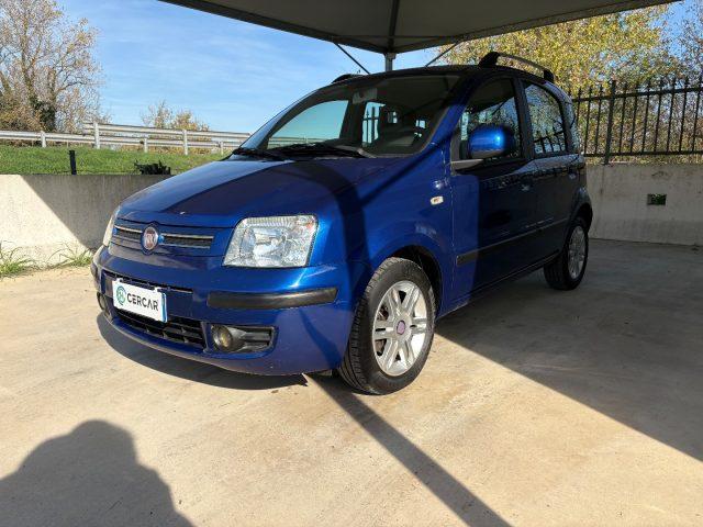 FIAT Panda 1.2 Emotion EURO 5 OK NEOPATENTATI
