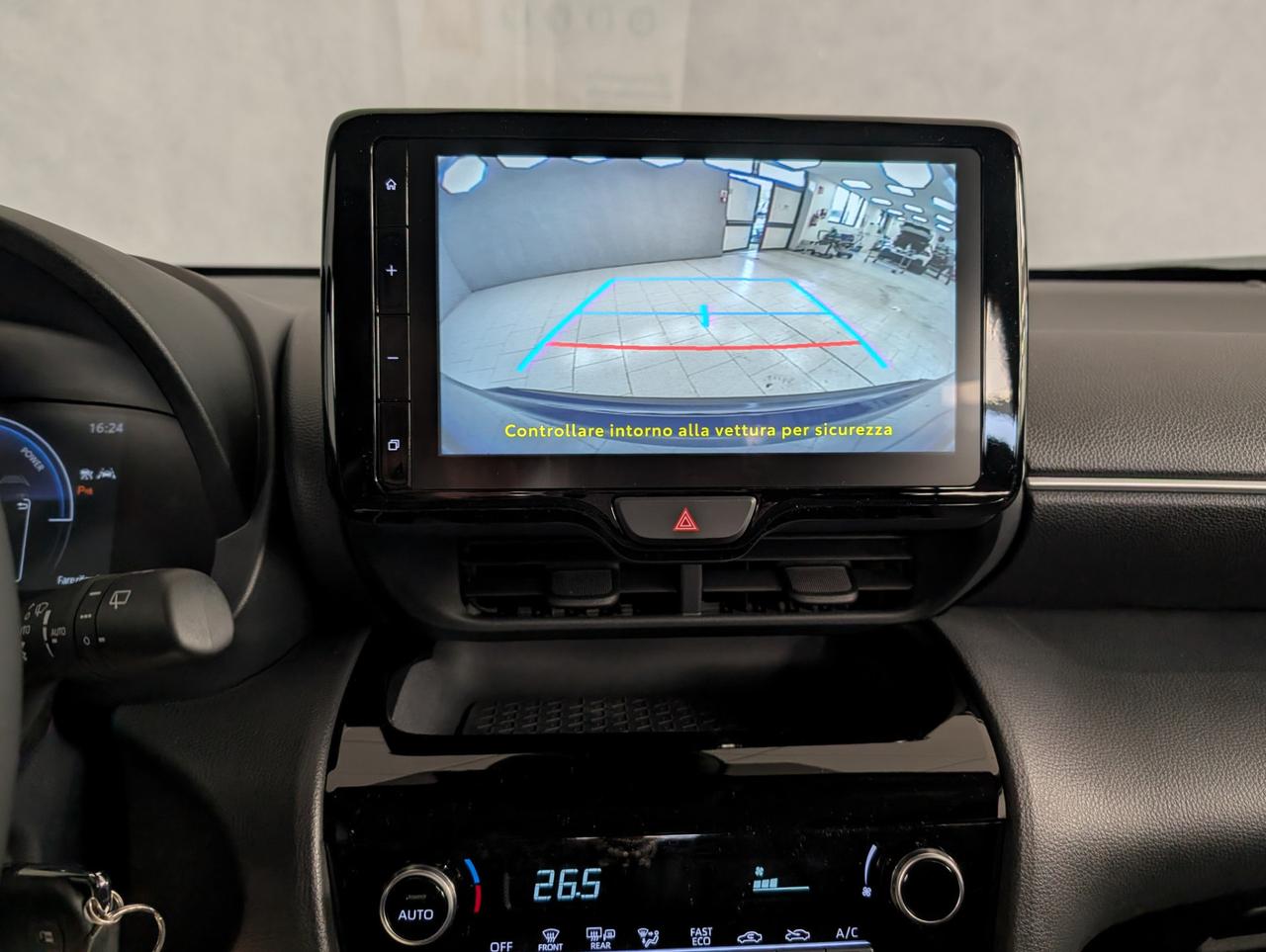 Toyota Yaris 1.5 Hybrid 116cv e-cvt Active Style