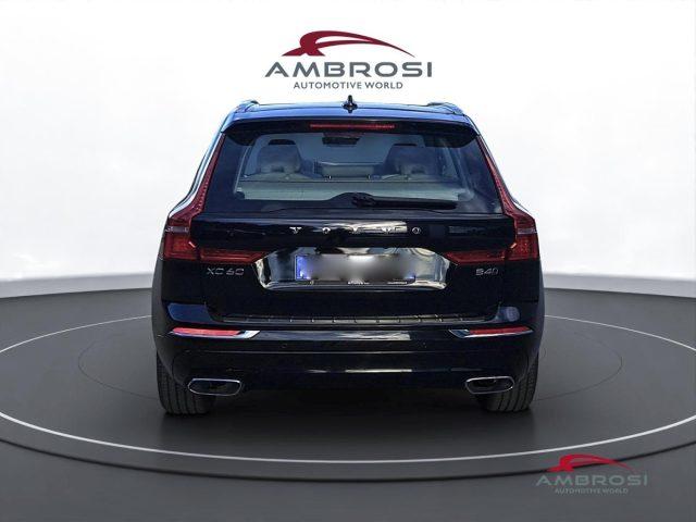 VOLVO XC60 B4 Geartronic Inscription awd