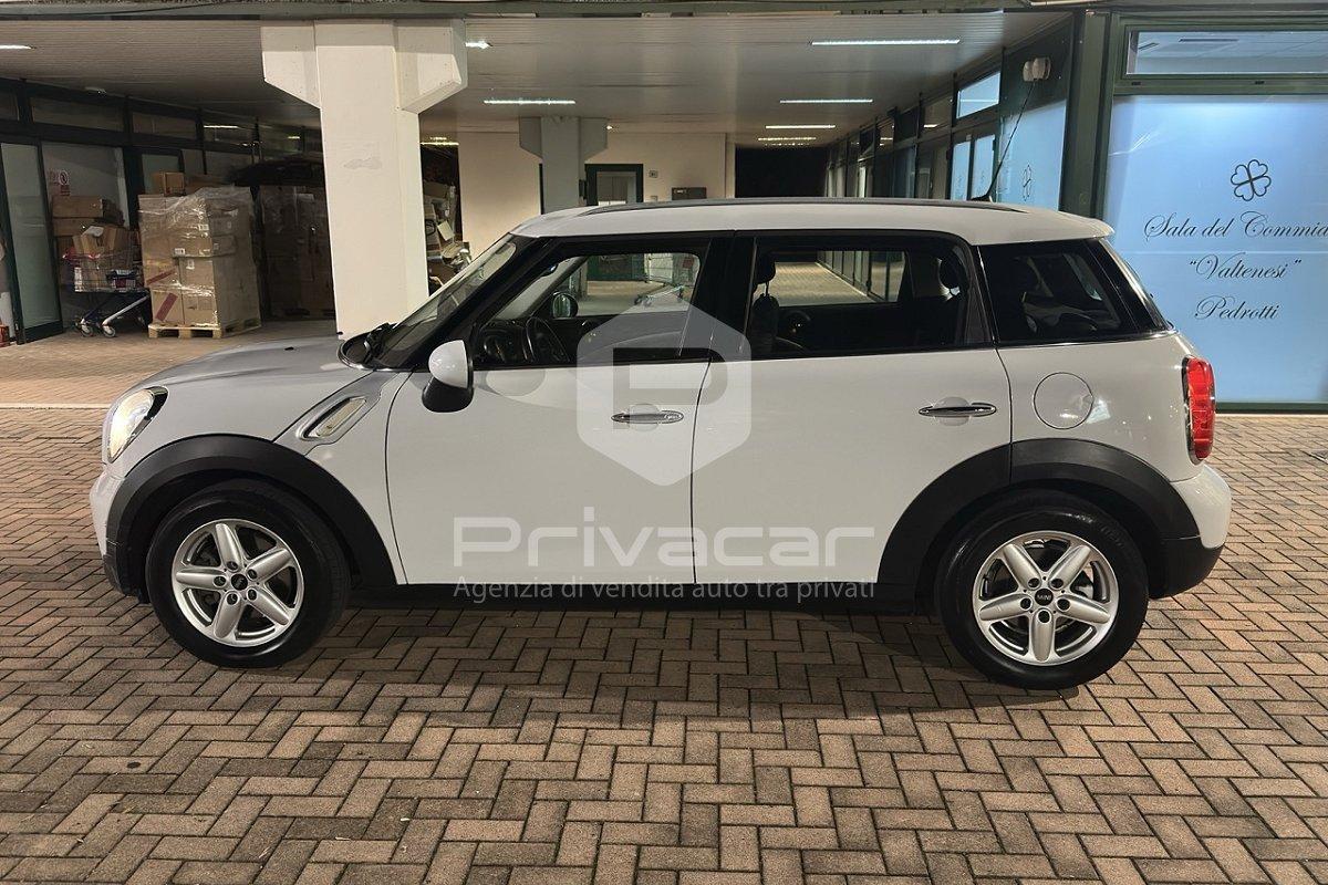 MINI Mini 1.6 Cooper D Business Countryman