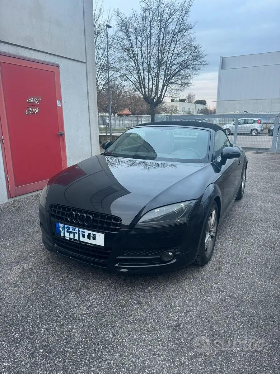 Audi tt