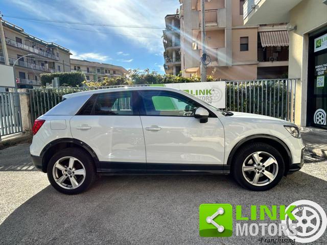 AUDI Q2 Admiral