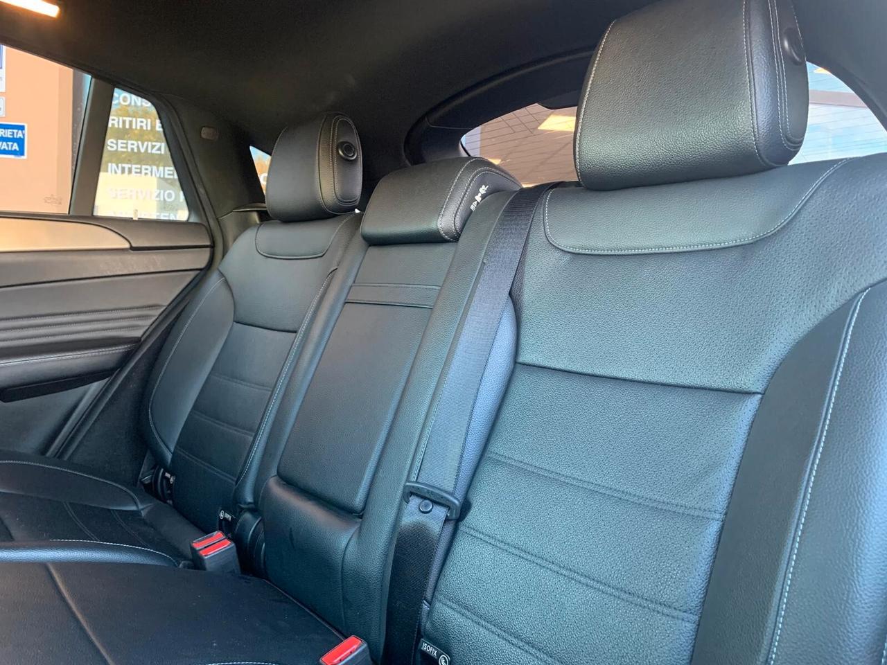 Mercedes-benz GLE 350d 4Matic Coupé Premium Plus Full