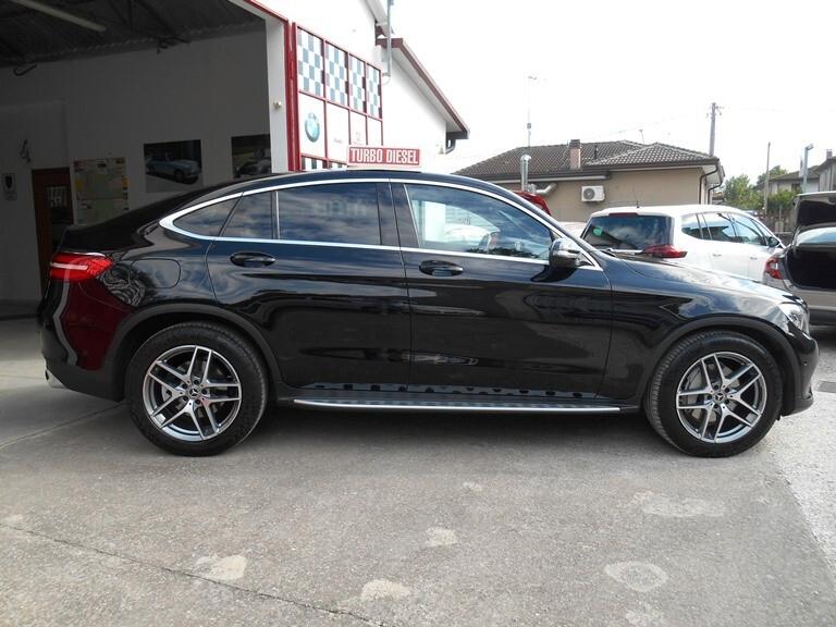 Mercedes-benz GLC 220 d 4Matic Coupé Premium