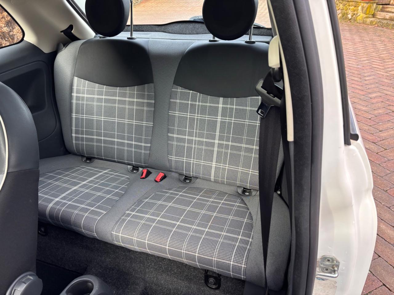 Fiat 500 1.2 Lounge OK NEOPATENTATI