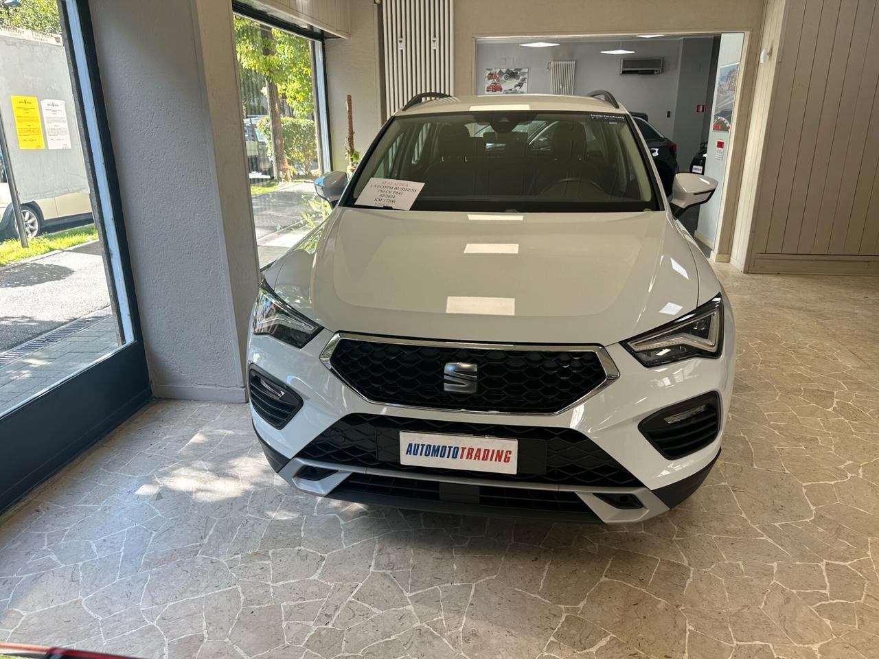 Seat Ateca 1.5 EcoTSI DSG Business