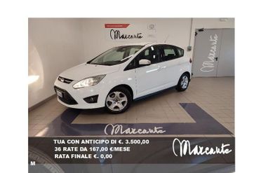 Ford C-Max C-Max Plus 1.6 TDCi 115CV