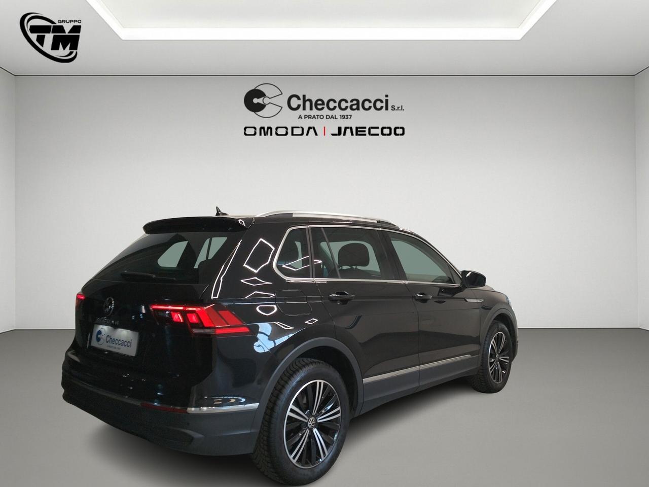Volkswagen Tiguan 2.0 TDI 150 CV SCR DSG Life