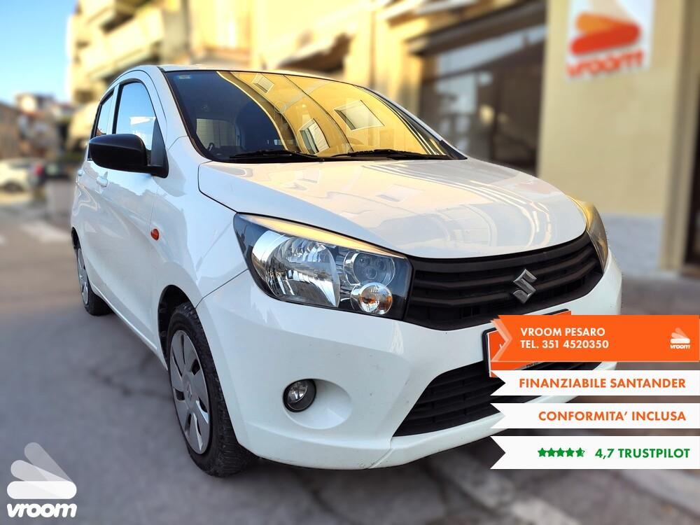 SUZUKI Celerio Celerio 1.0 Dualjet S&S Cool
