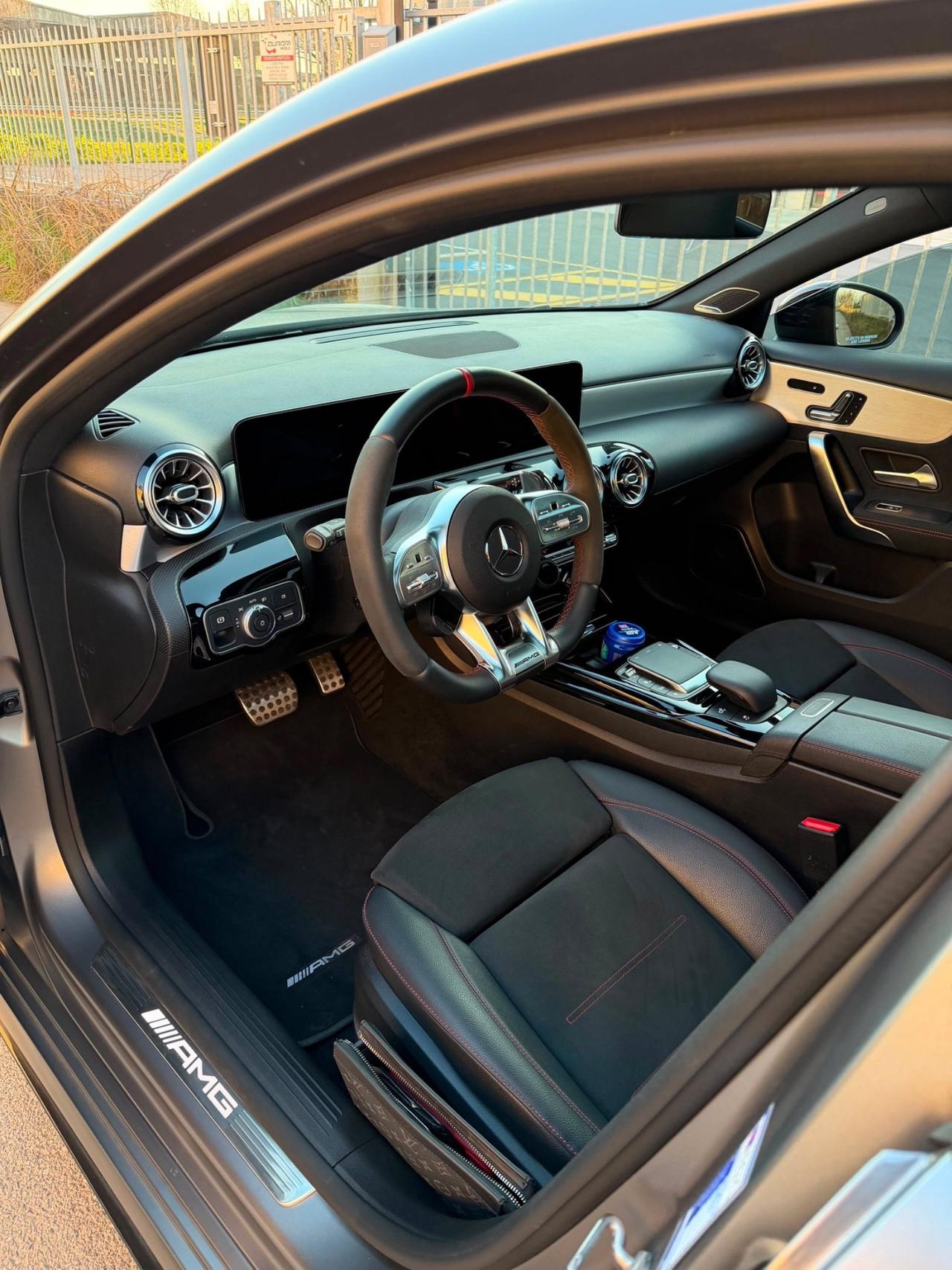 Mercedes-benz A 45 AMG 45S 4Matic+