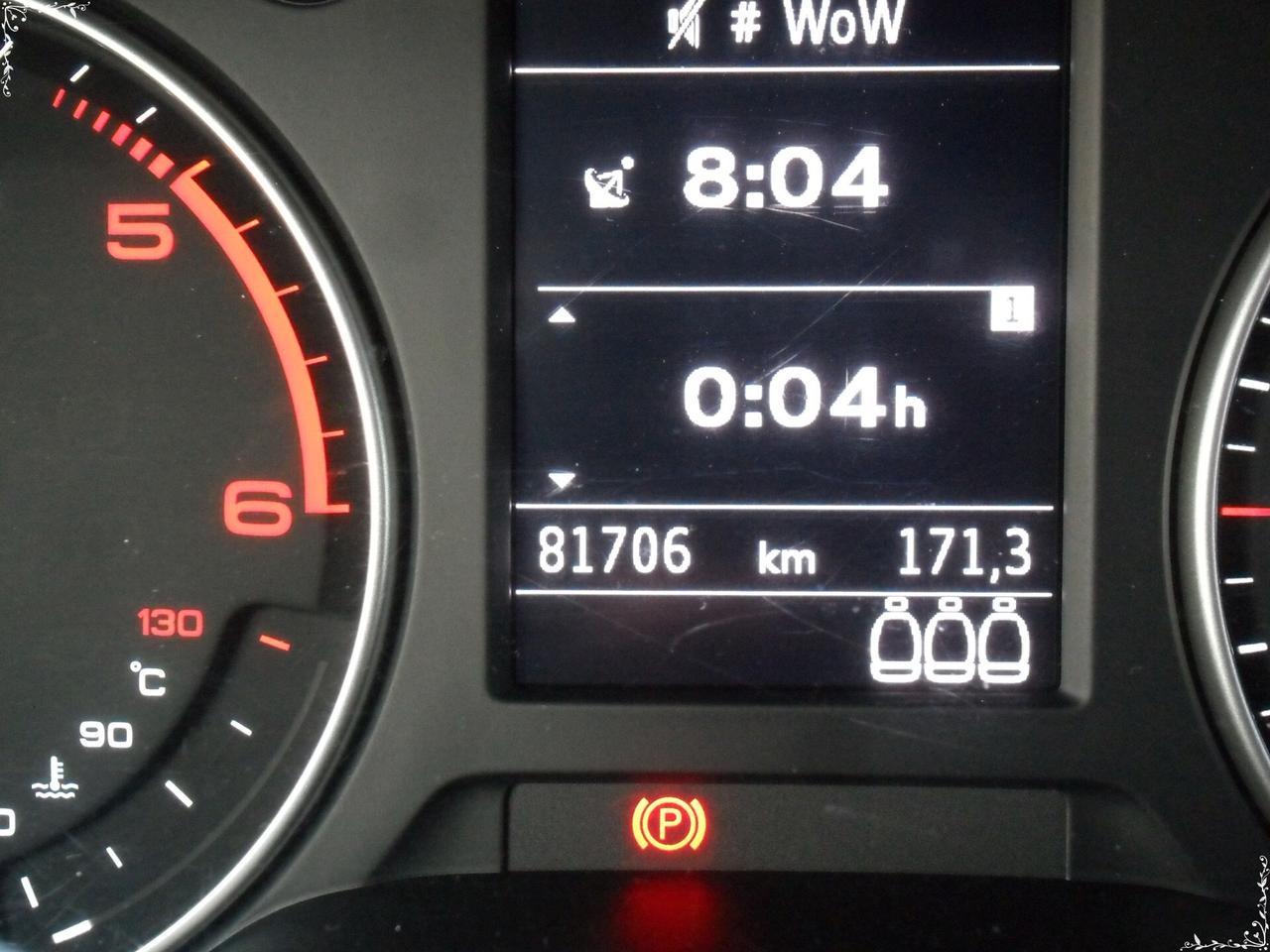 Audi A3 SPB 1.6TDI Business