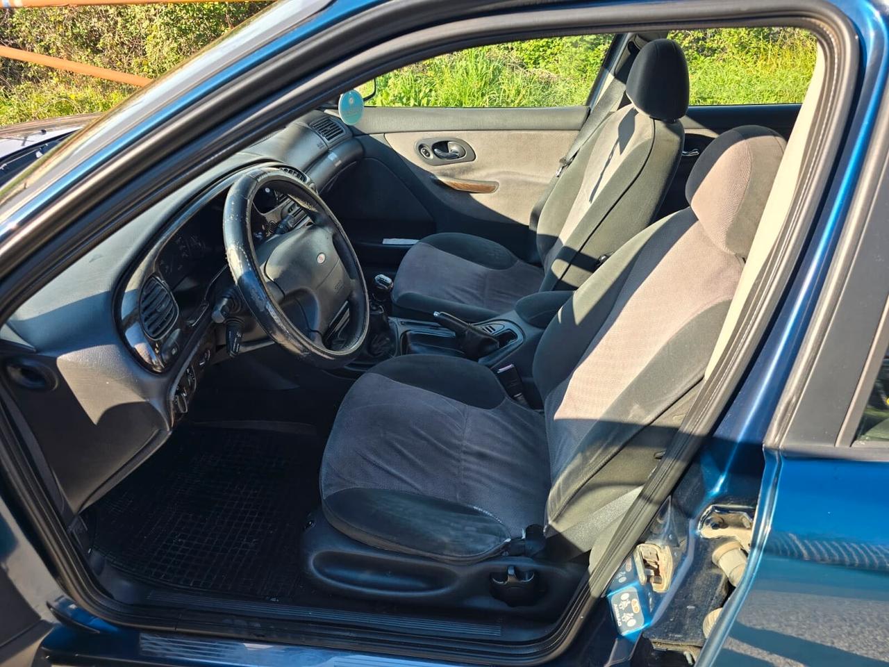 Ford Mondeo 1.8 turbodiesel S.W. Ghia