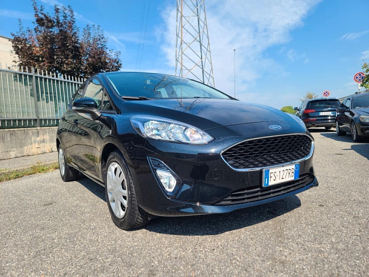 Ford Fiesta 1.1 GPL