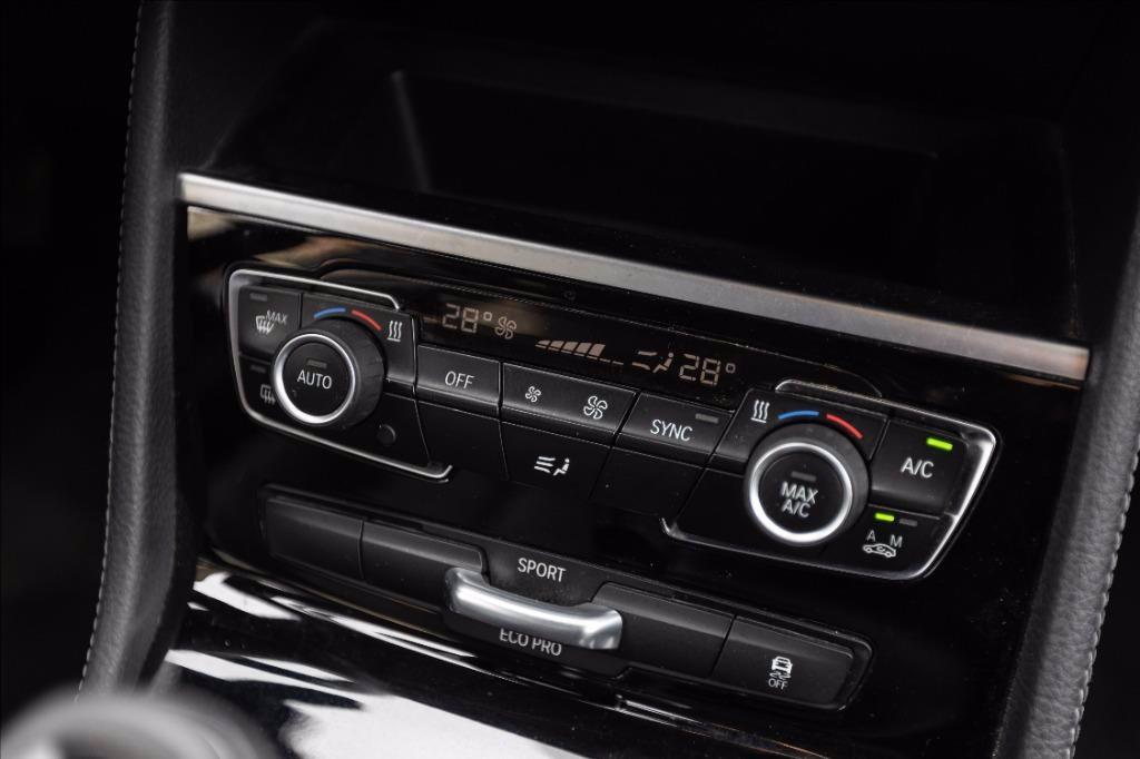 BMW 218d Active Tourer Luxury del 2016