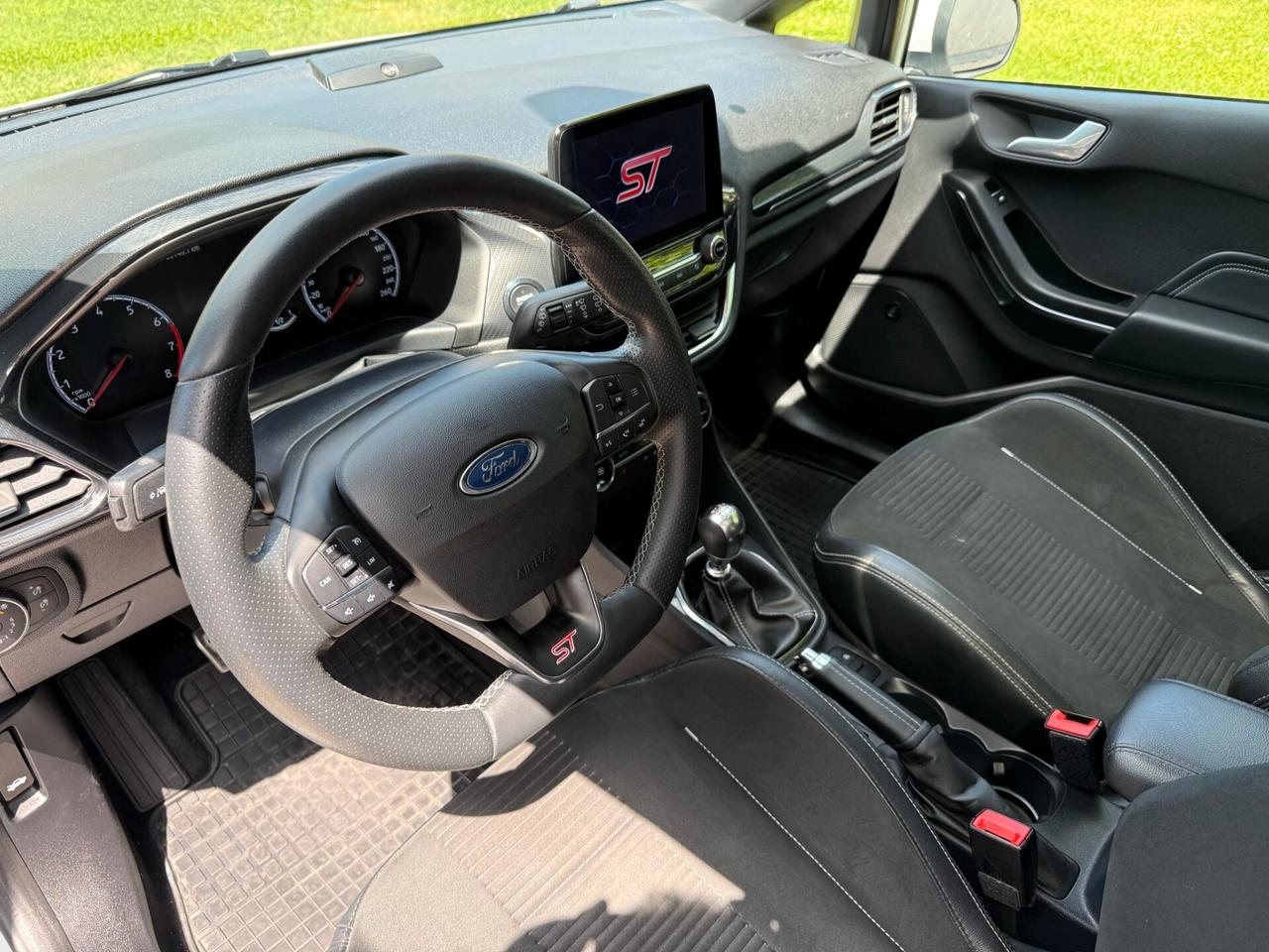 Ford Fiesta ST PERFORMANCE 1.5 - 200CV