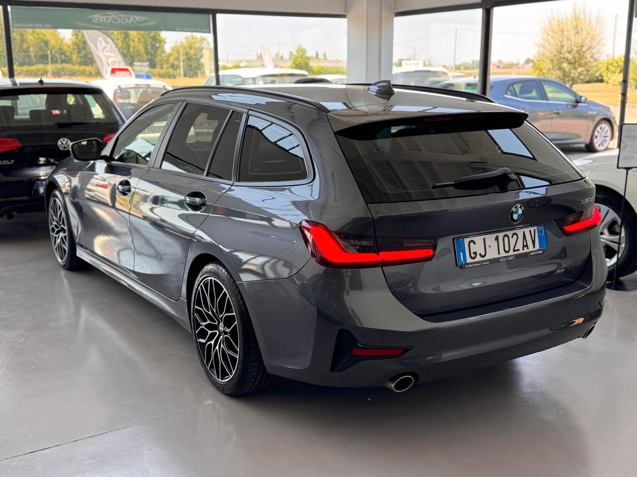Bmw 316 316d 48V Luxury