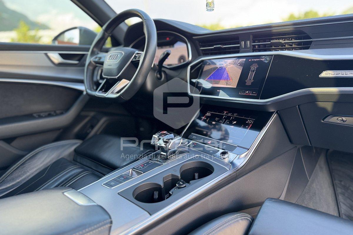 AUDI A6 Avant 50 3.0 TDI quattro tiptronic Business Sport