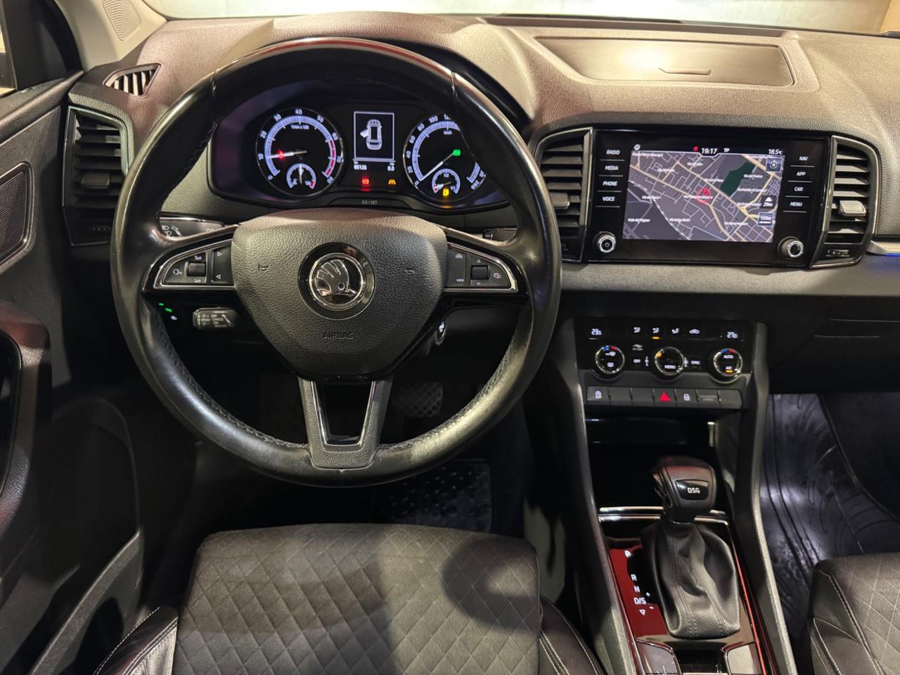 Skoda Karoq 1.5 TSI ACT DSG S-Tech