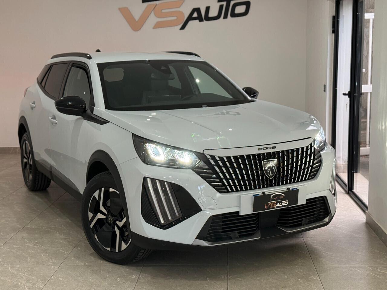 Peugeot 2008 BlueHDi 130 S&S EAT8 GT