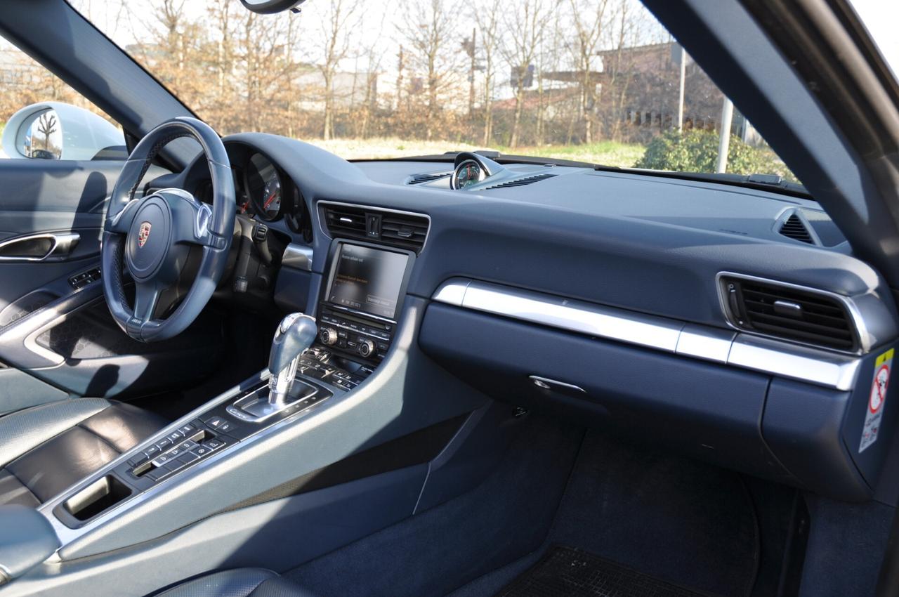 Porsche 911 3.8 Carrera S Cabriolet PDK