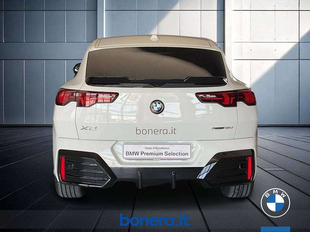 BMW X2 18 d MSport Pro sDrive