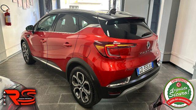 RENAULT Captur Plug-in Hybrid E-Tech 160 CV Intens