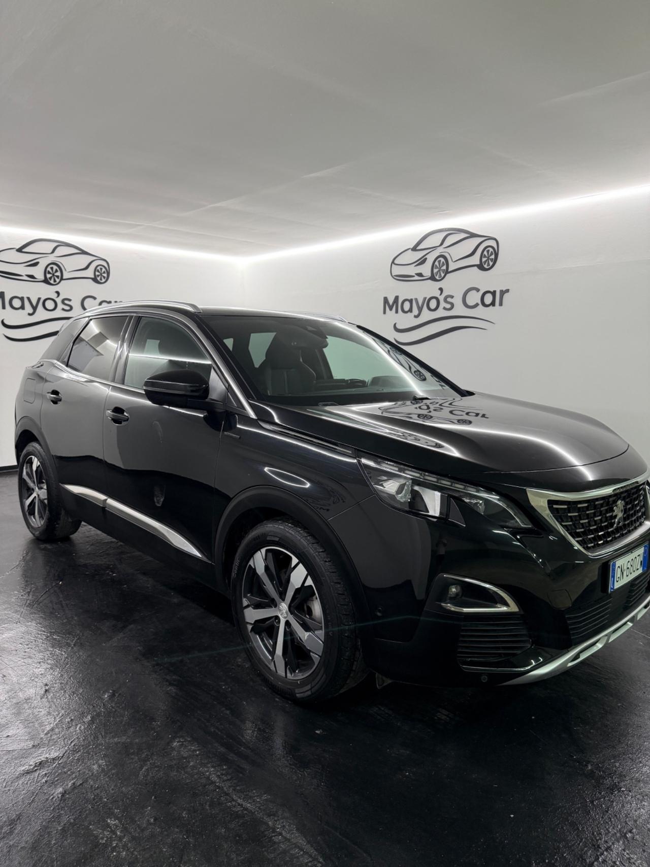 Peugeot 3008 (anno 2017)