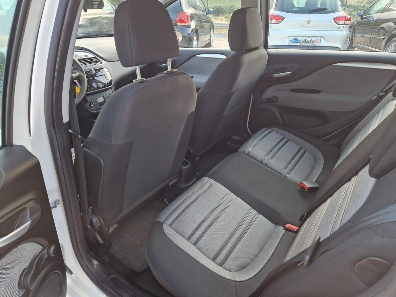 Fiat Punto Evo Punto Evo 1.3 Mjt 85 CV DPF 5 porte S&S