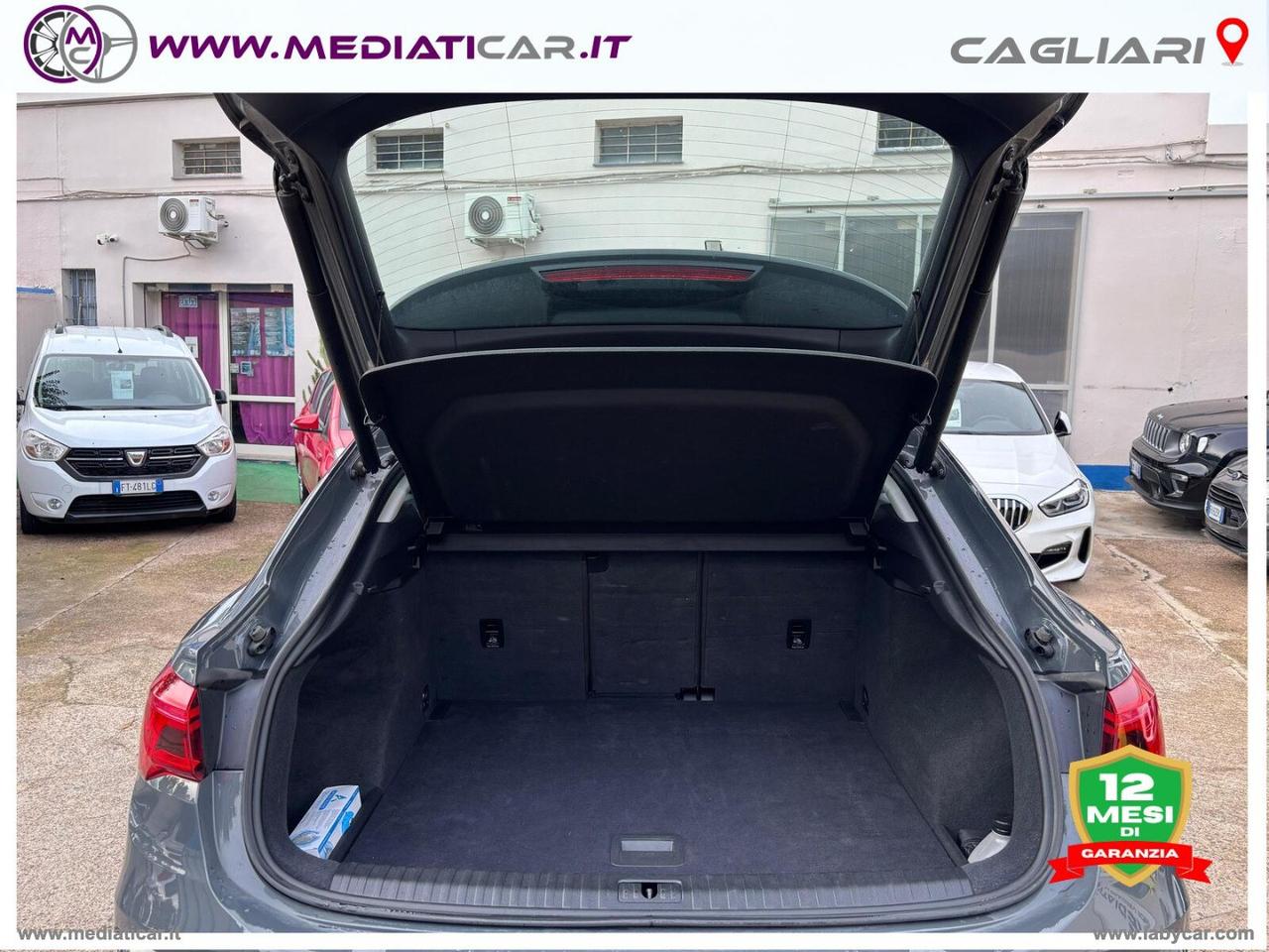 AUDI Q3 SPB 35 TDI S tronic Business Plus