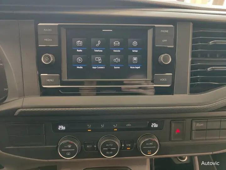 Volkswagen Caravelle 2.0 TDI 110CV PC Trendline