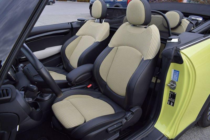 MINI Mini Cabrio Mini 1.5 Cooper Classic Cabrio