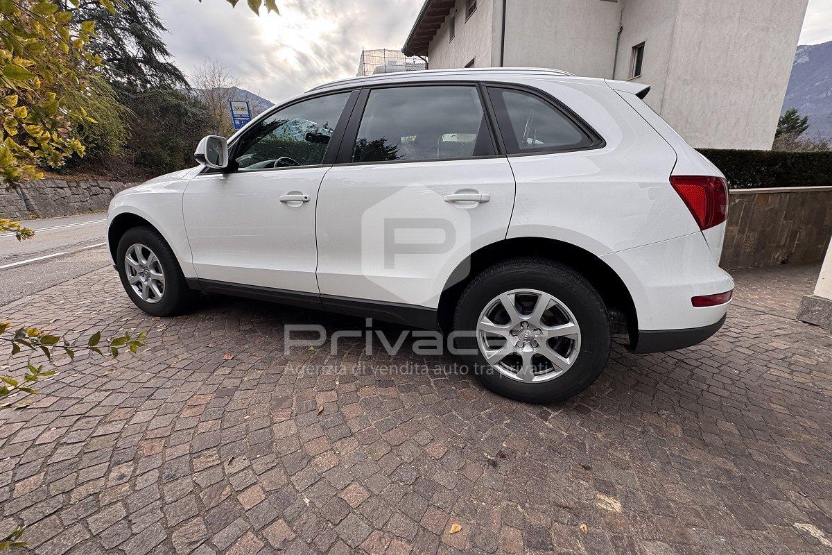 AUDI Q5 2.0 TDI 177CV quattro S tronic Business