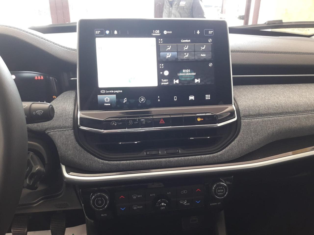 Jeep Compass 1.6 Multijet II 2WD Business