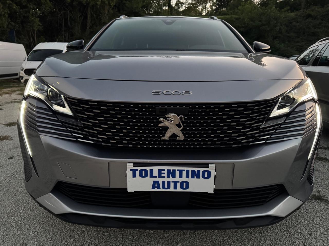 Peugeot 5008 BlueHDi 130 S&S EAT8 GT 7 Posti
