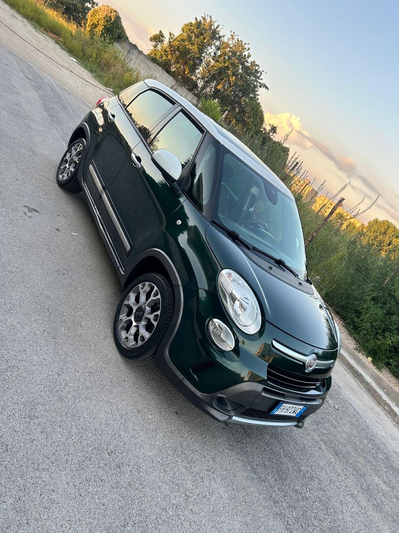 Fiat 500L 1.3 Multijet 95 CV Trekking
