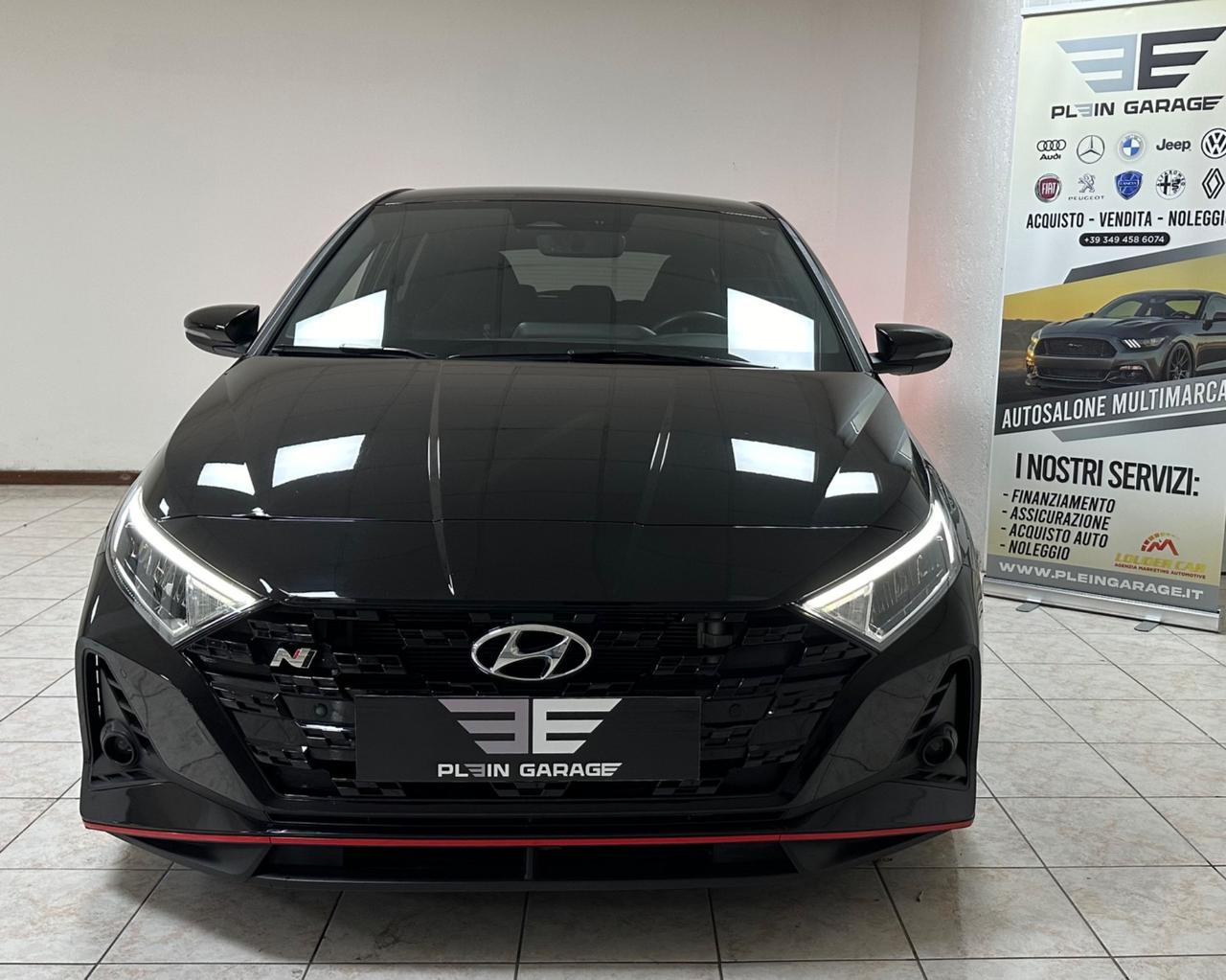 Hyundai i20 i20N 1.6 T-GDI MT N-Performance